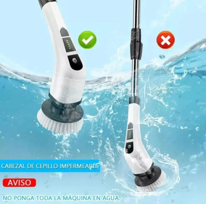 Cepillo Multifuncional 9 en 1